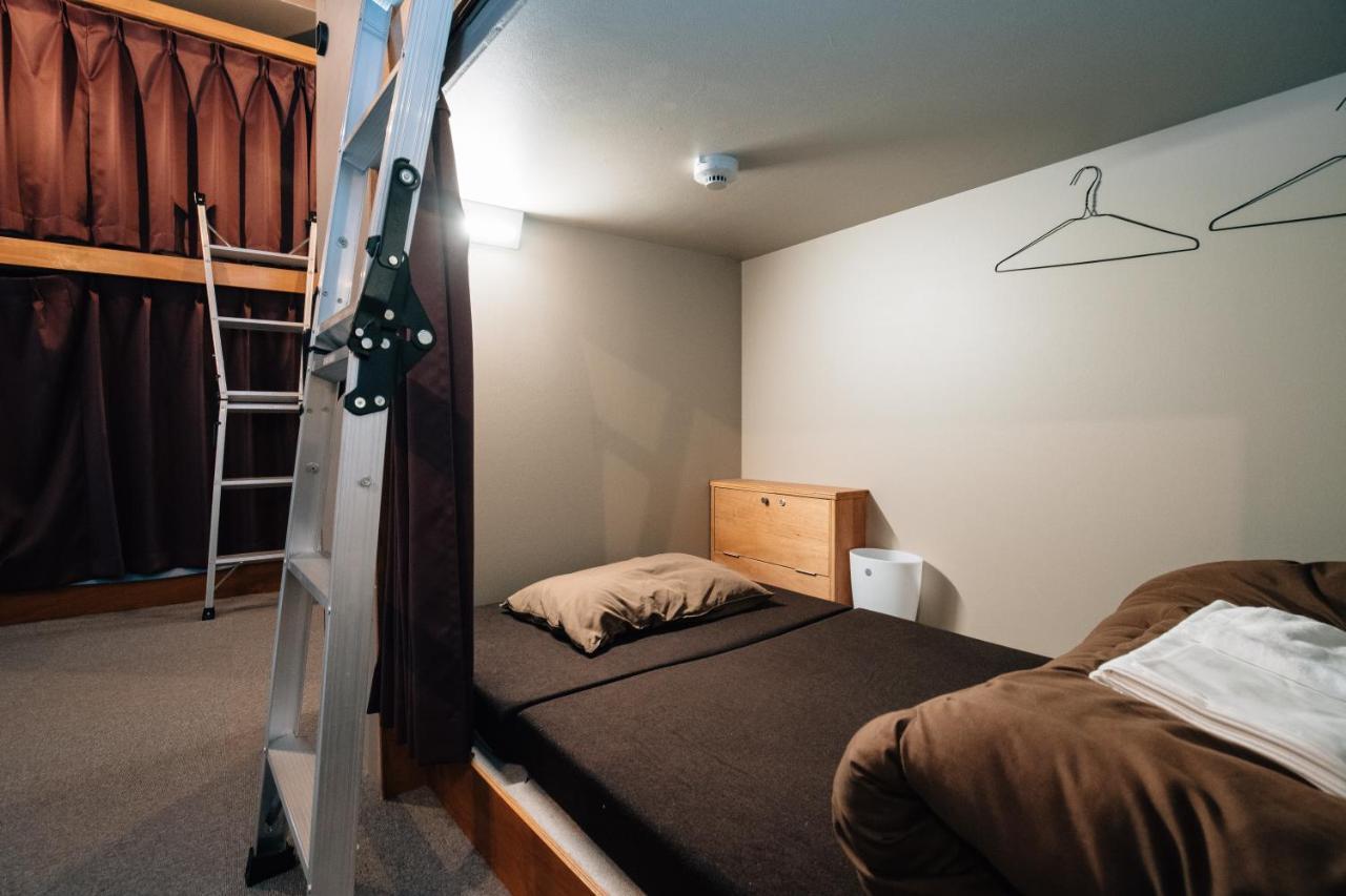 Linda Hostel 106 Osaka Luaran gambar