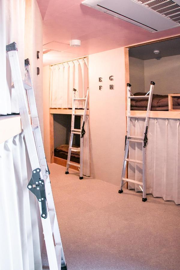 Linda Hostel 106 Osaka Luaran gambar