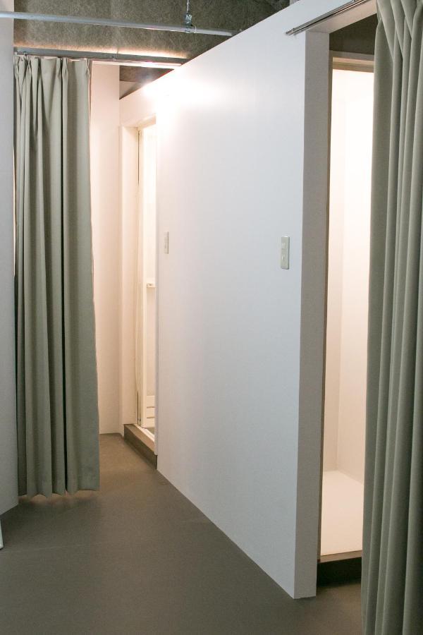 Linda Hostel 106 Osaka Luaran gambar