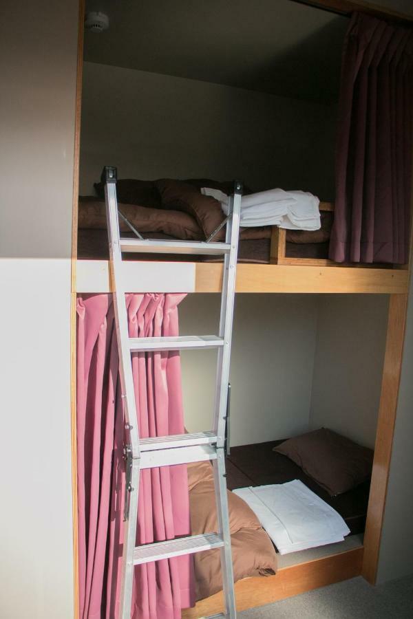 Linda Hostel 106 Osaka Luaran gambar