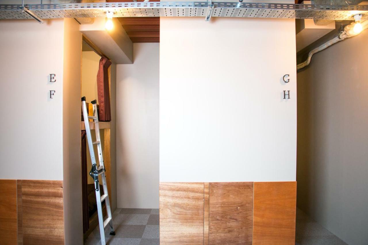 Linda Hostel 106 Osaka Luaran gambar