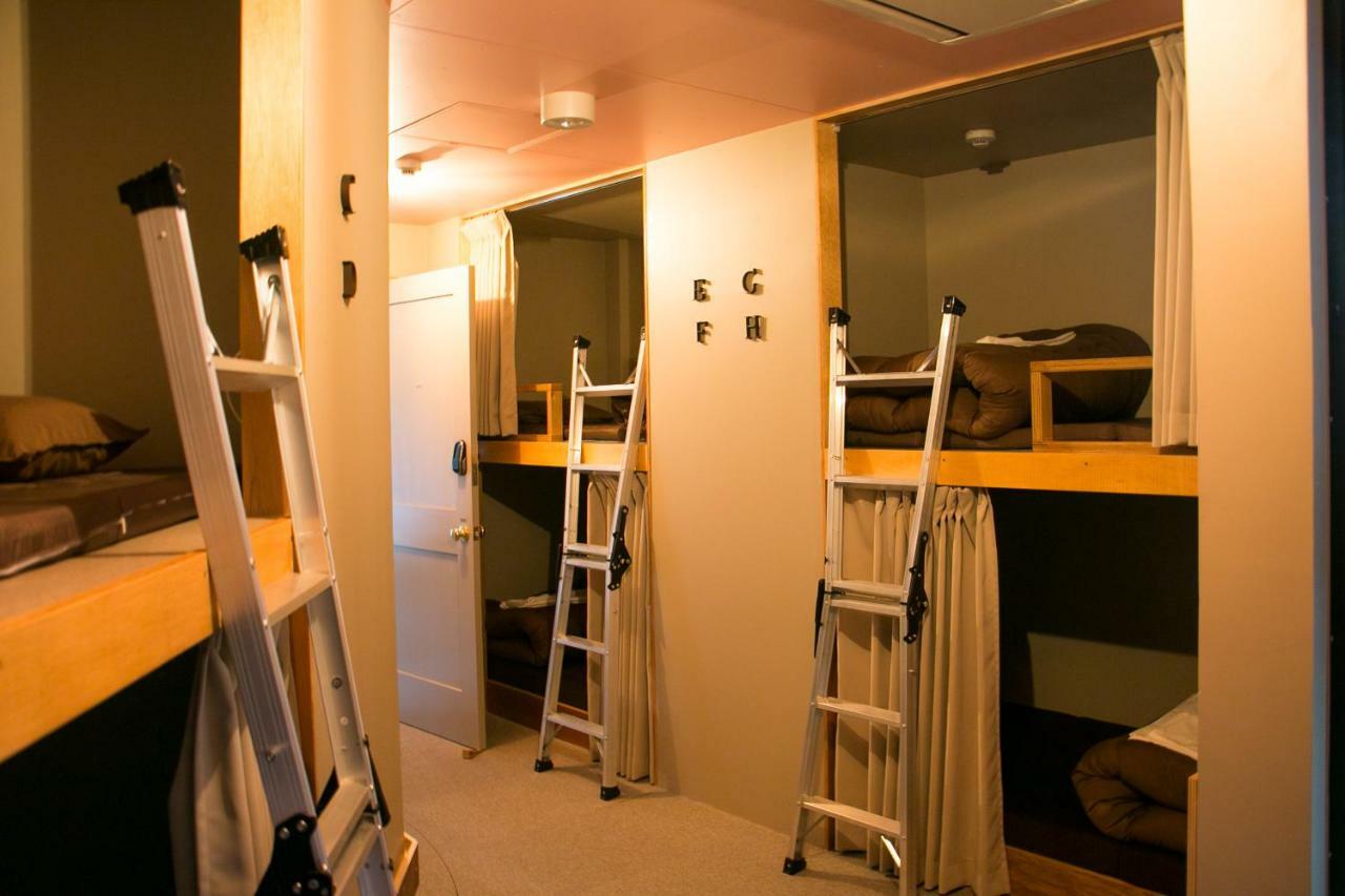 Linda Hostel 106 Osaka Luaran gambar